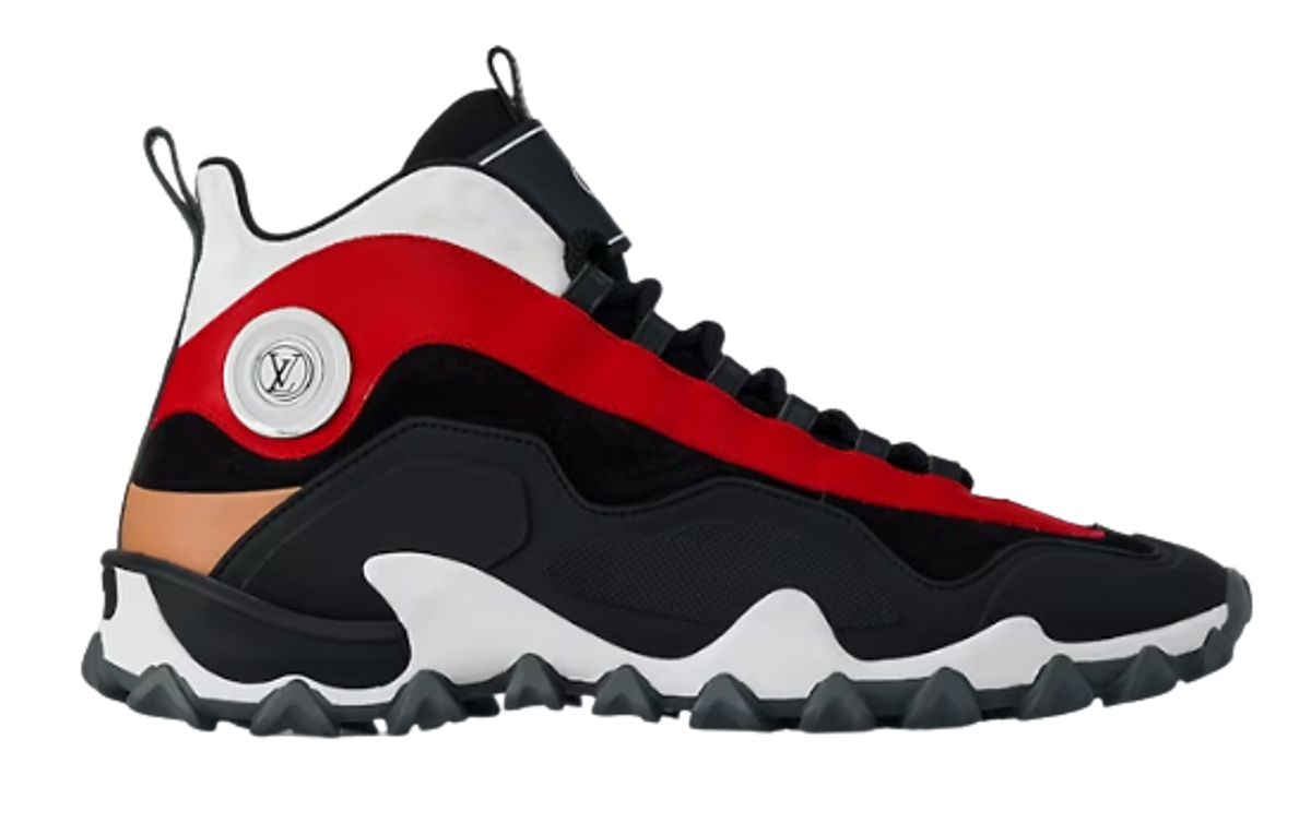 Louis Vuitton LV Rush Sneakers