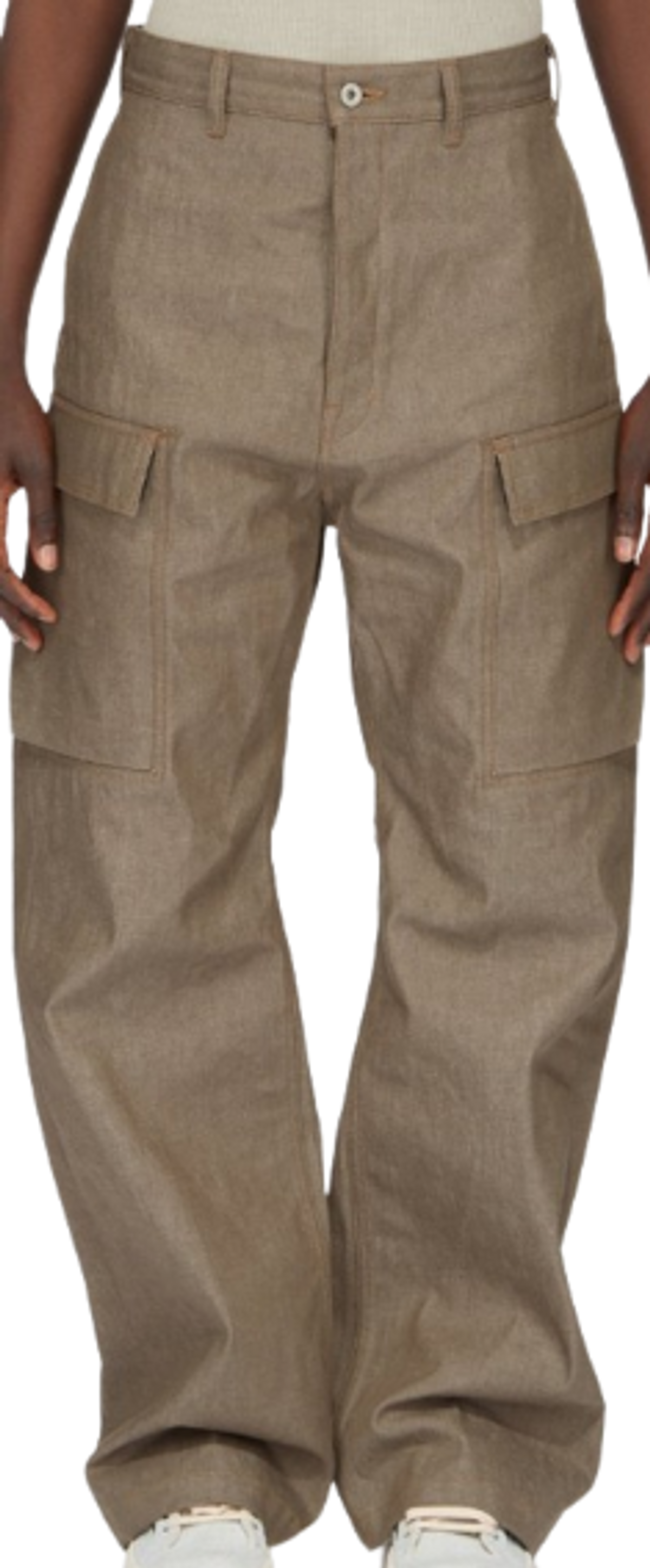 パンツ Rick owens cargo long 23fw Luxor 48 te 1700848308576.png