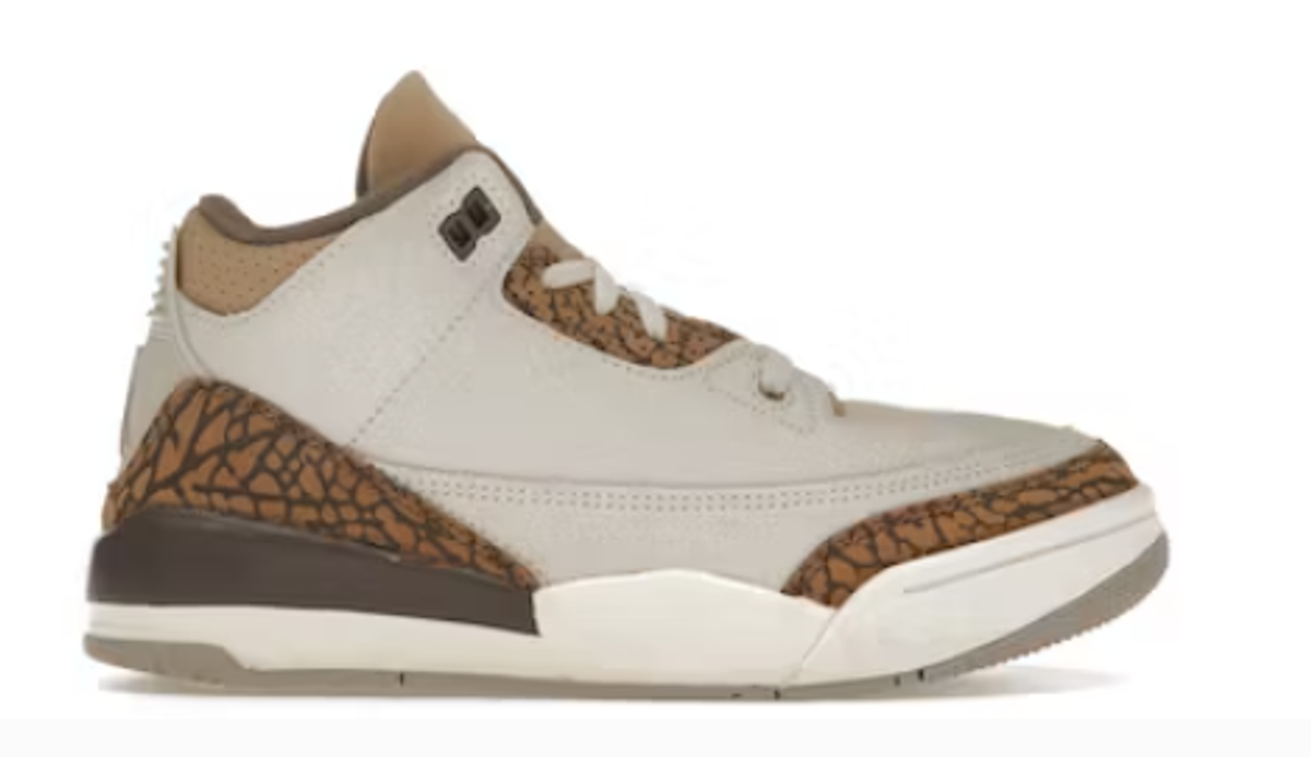 Jordan Palomino Air Jordan 3 Retro Sneakers
