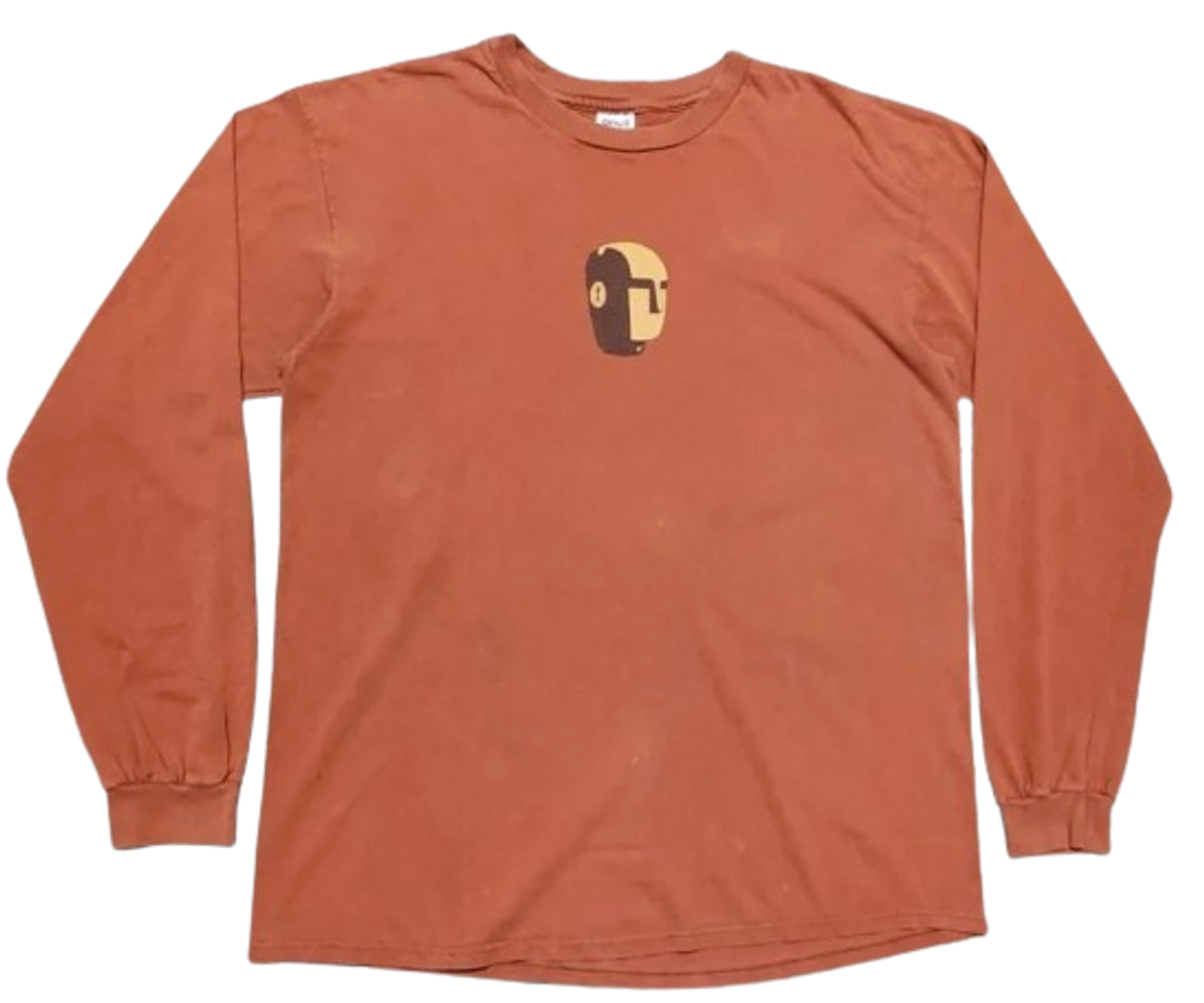 Vintage Jam Binaural Tour 2000 Long Sleeve