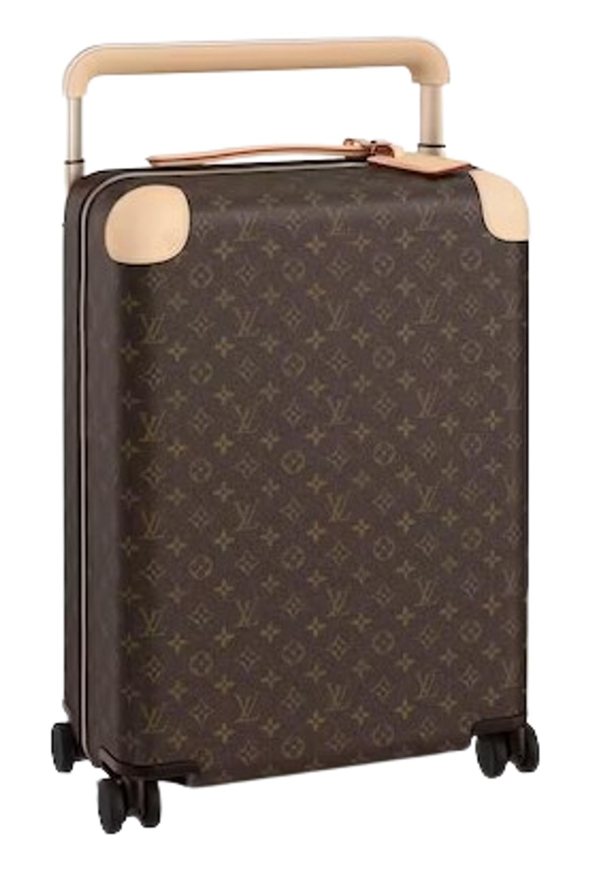 Louis Vuitton Horizon 55 Monogram Brown Bag