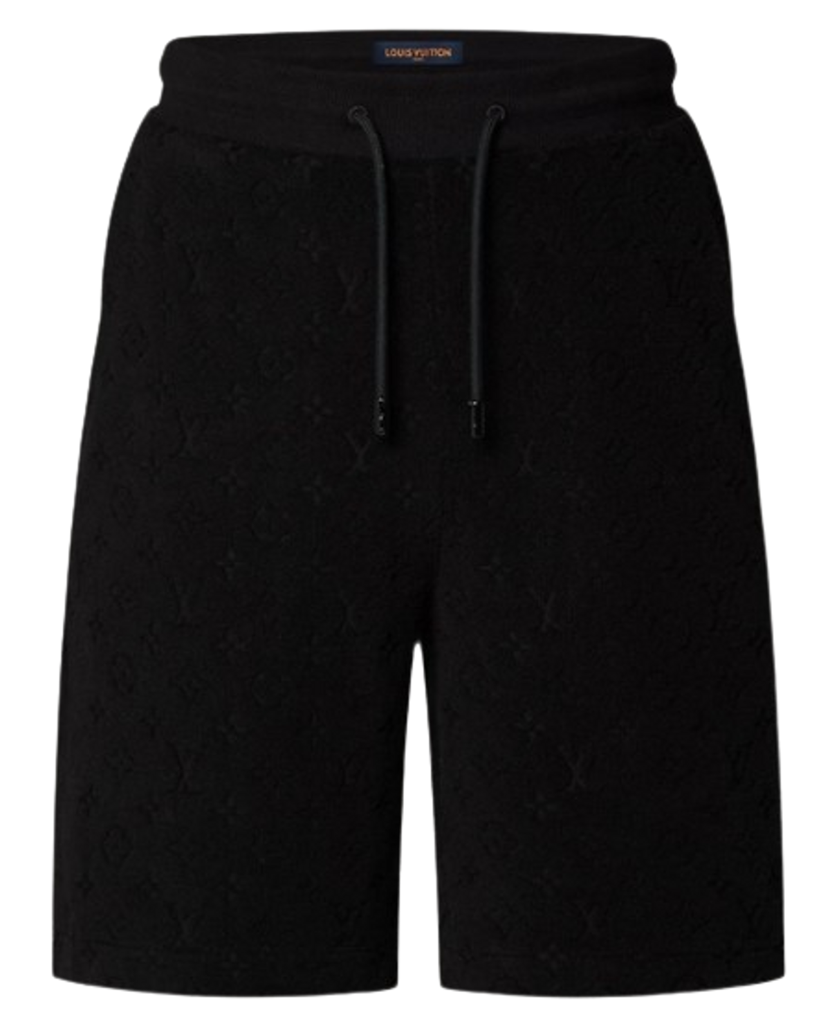 Louis Vuitton Monogram French Terry Shorts