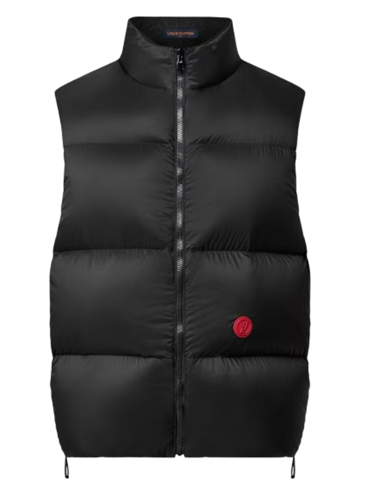 Louis Vuitton Monogram Reversible Down Gilet