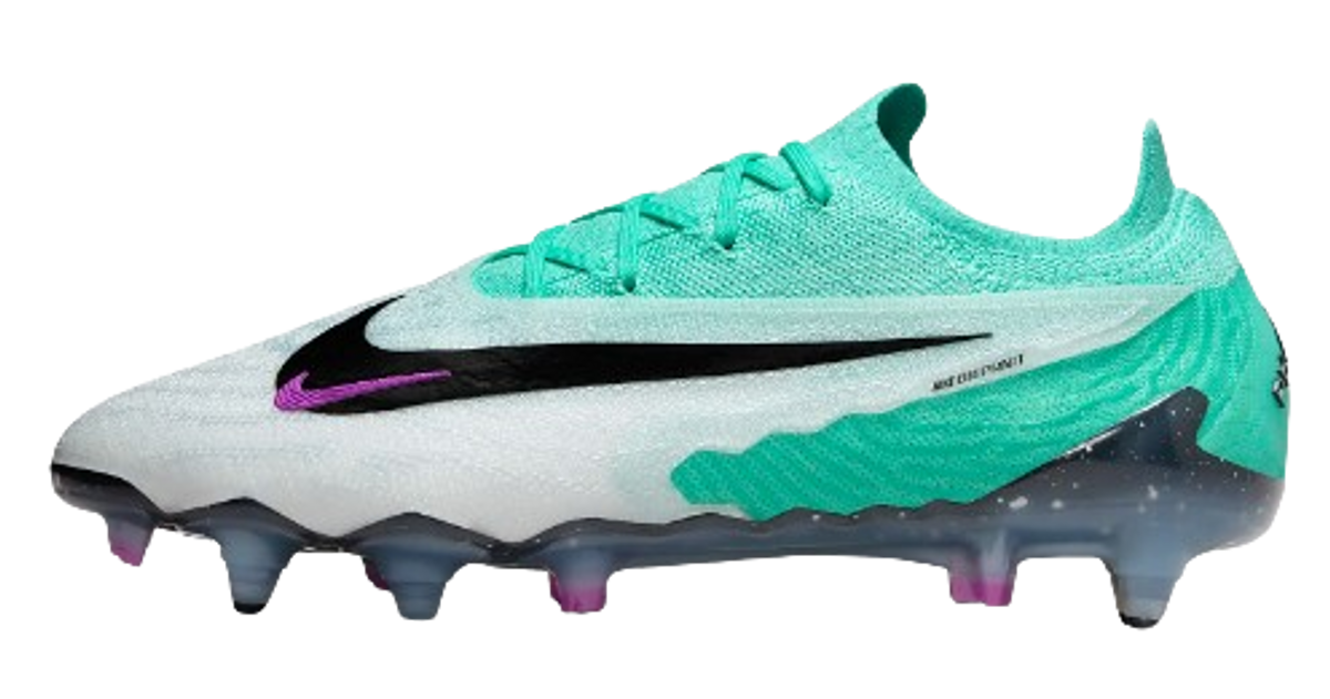 Nike Phantom GX Elite Soft-Ground Low-Top Football Boots