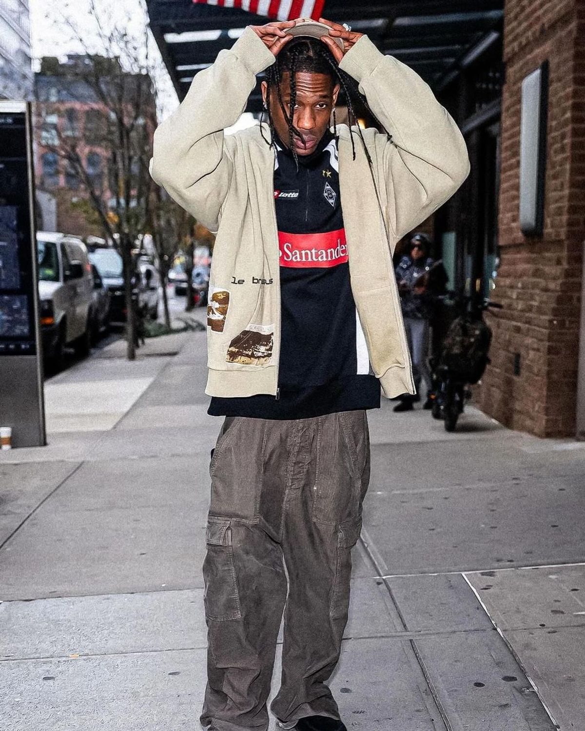 travis scott clothing release