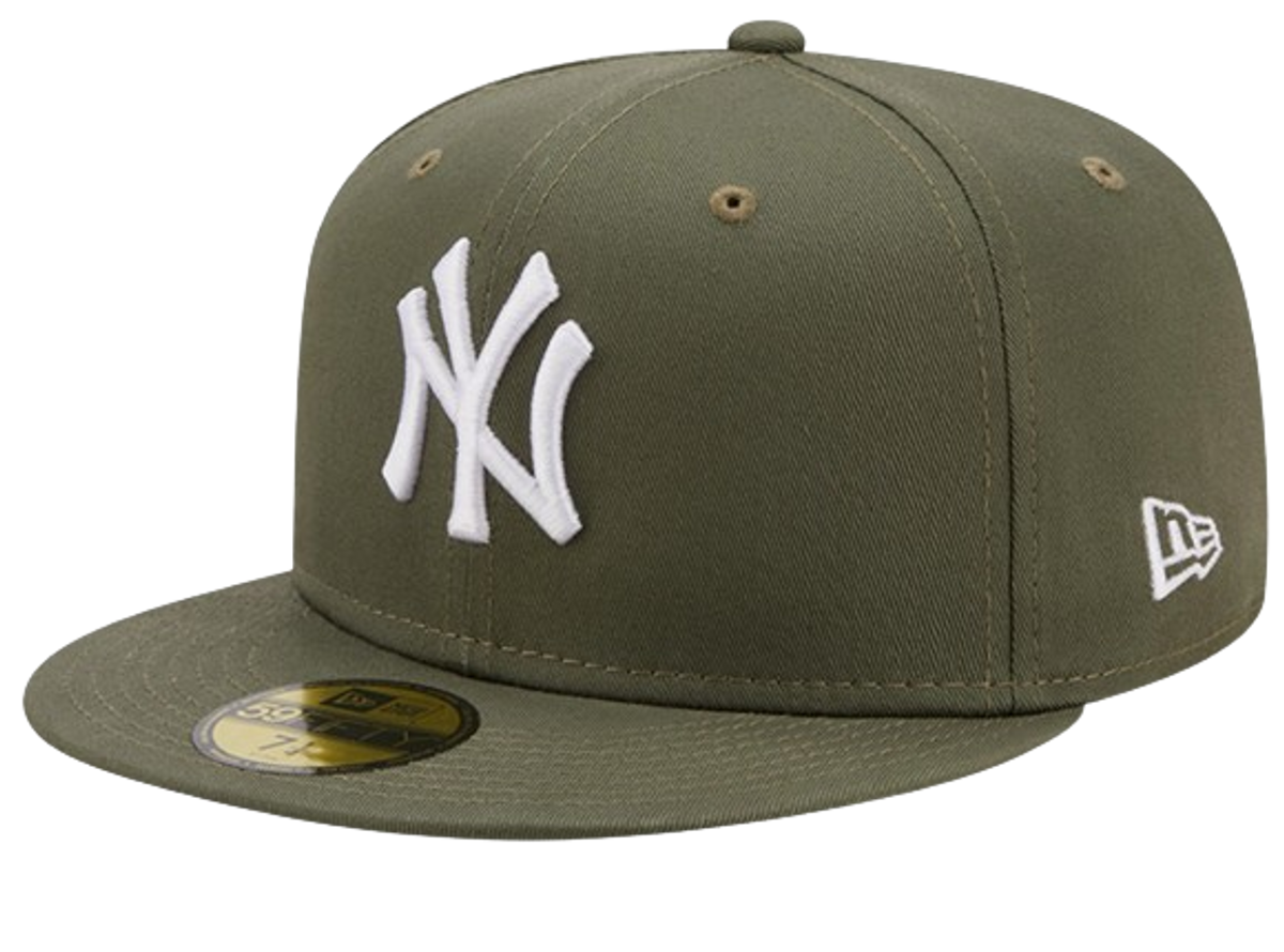 New Era Green New York Yankees Cap