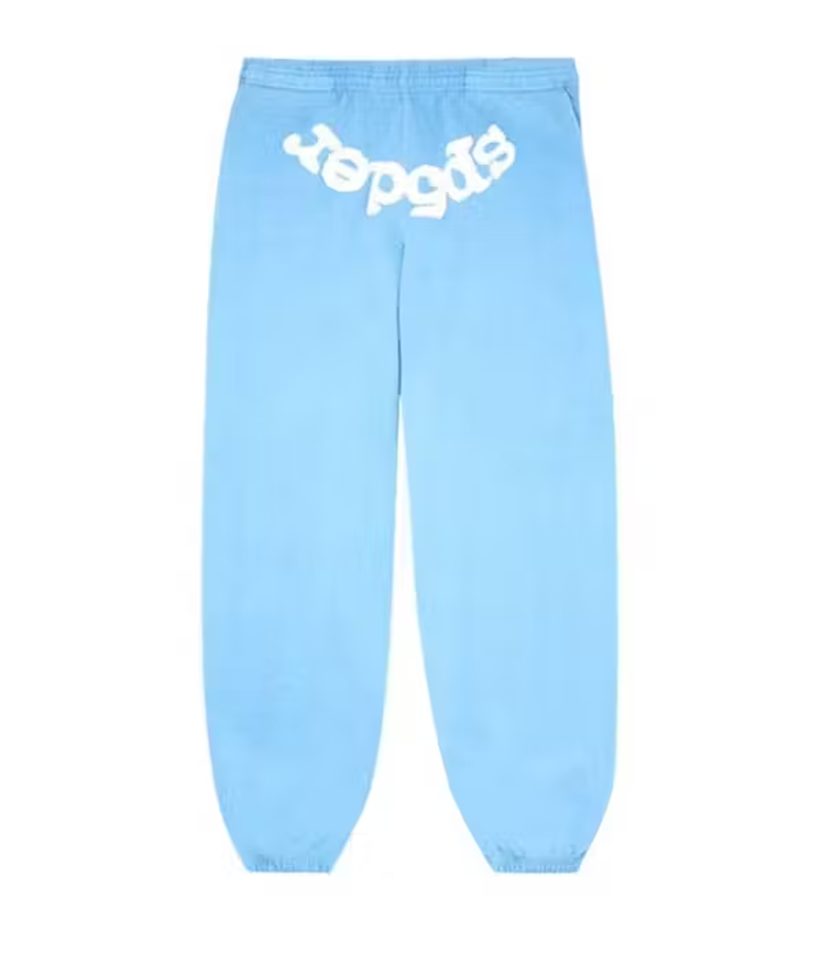 Spider Worldwide Sky Blue Sweatpants