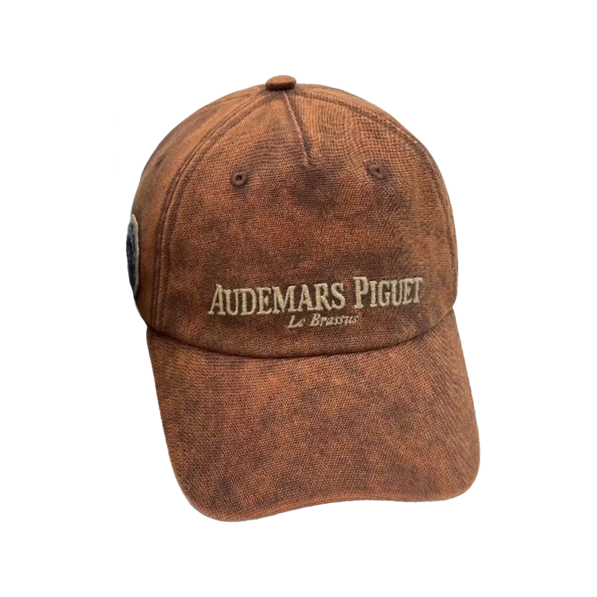 Cactus Jack × Audemars Piguet Brown Embroidery Cap