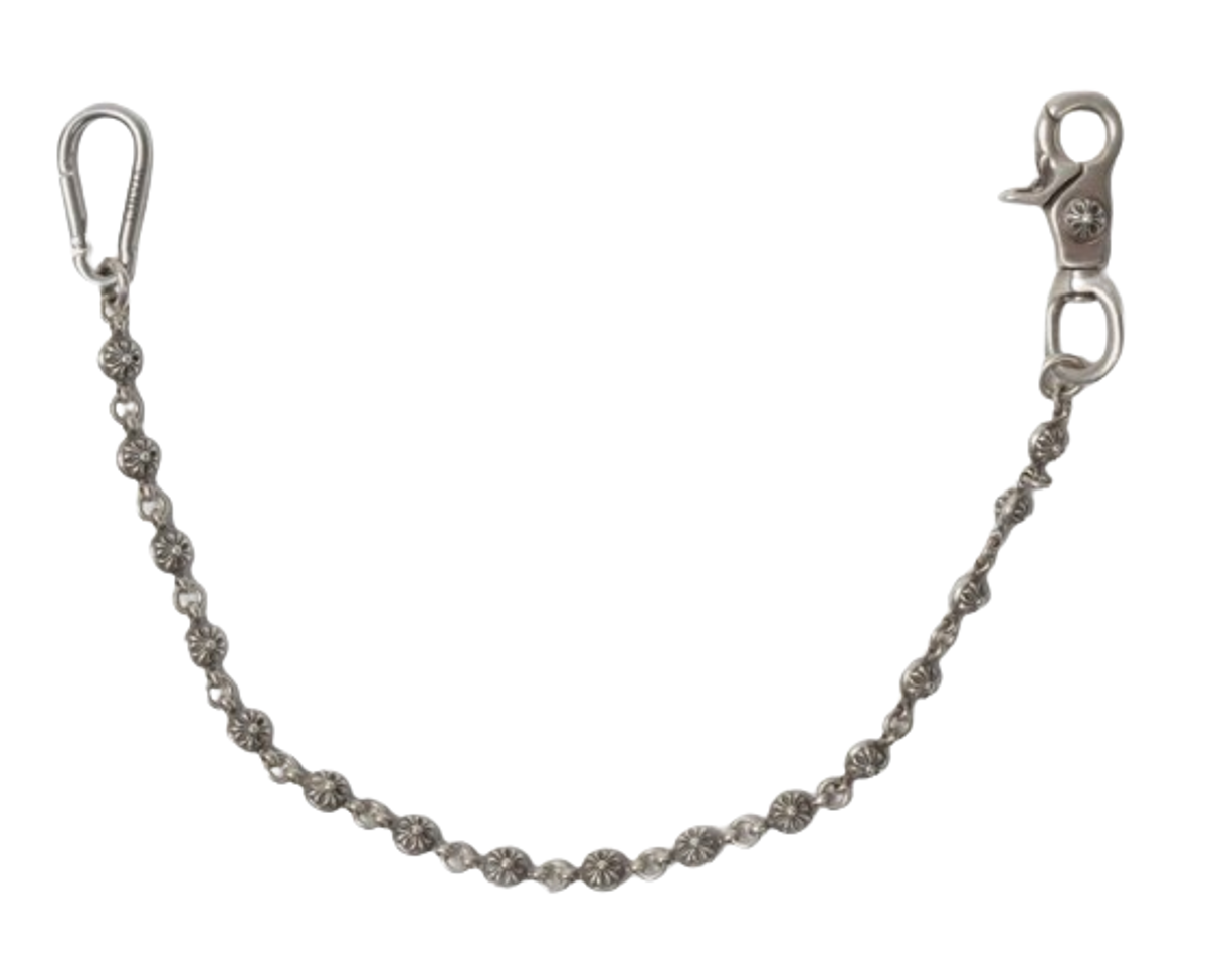 Chrome Hearts Wallet Chain WHAT’S ON THE STAR?