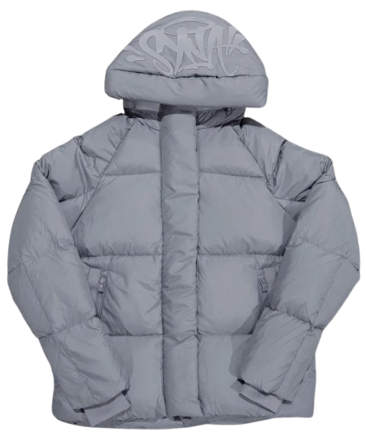 Syna World Grey Og Jacket WHAT S ON THE STAR 