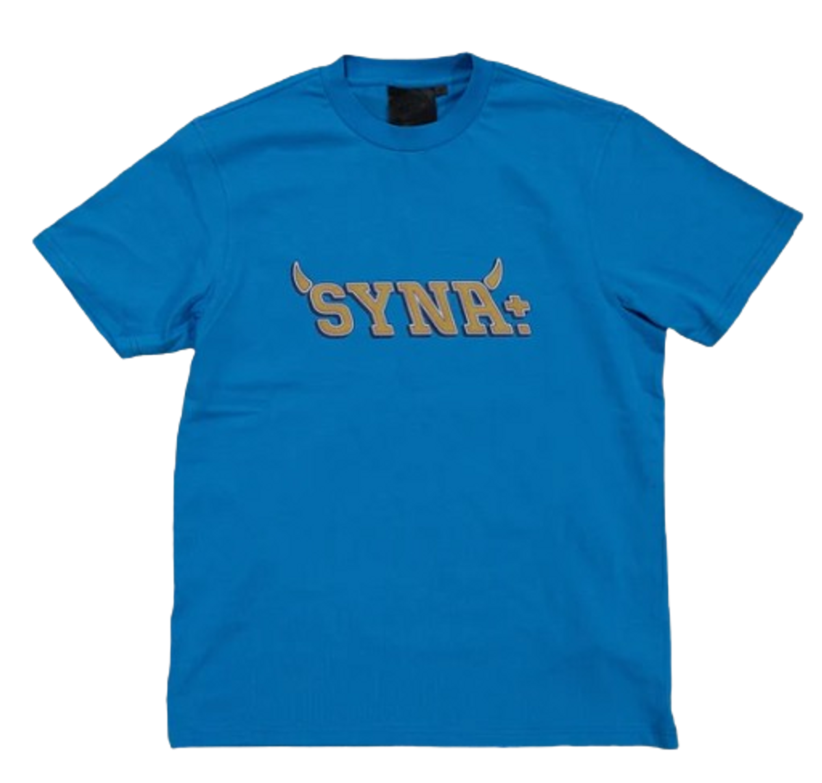 Syna World Blue Syna World T-Shirt | WHAT’S ON THE STAR?