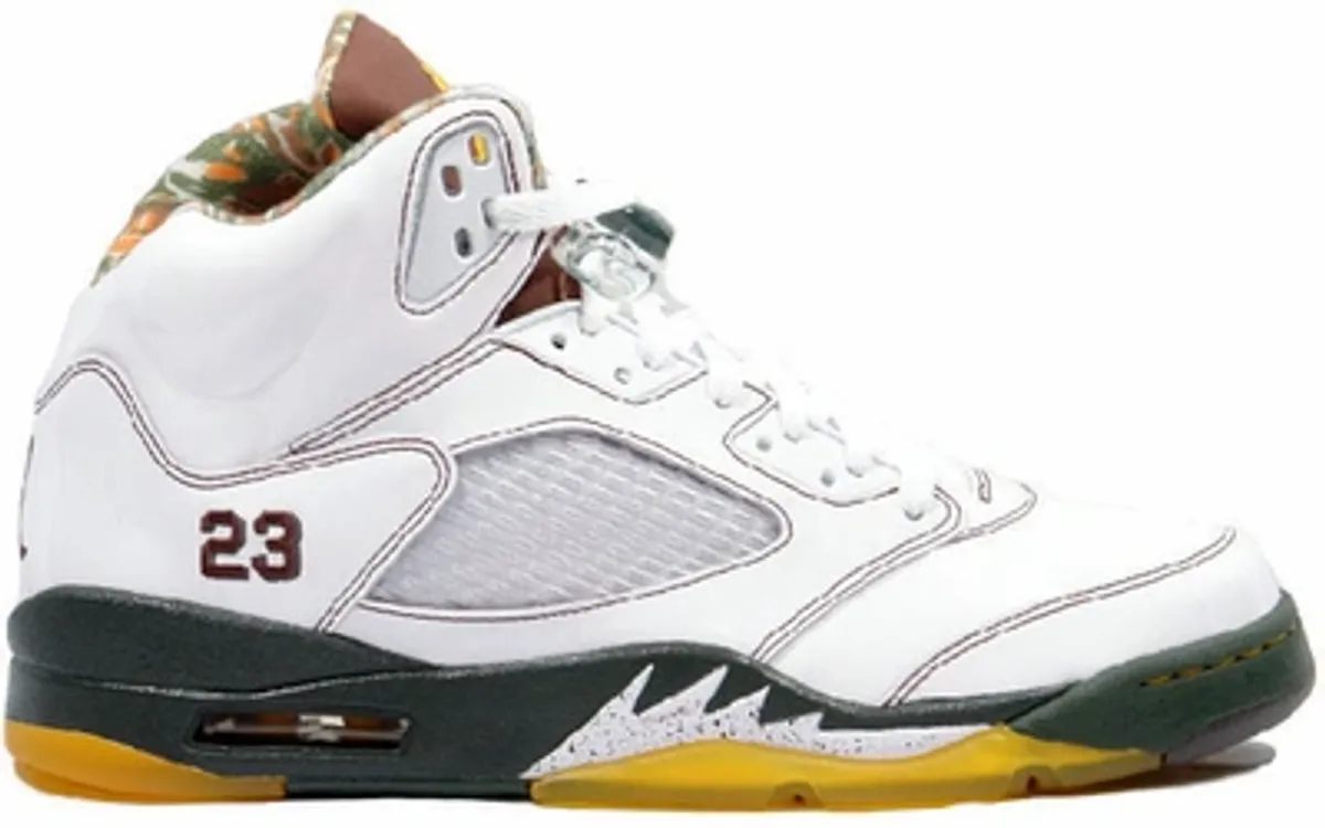 jordan 5 ww2