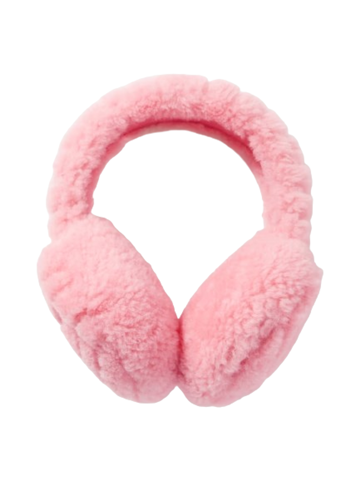 Gucci Lorella Embellished Shearling Earmuffs WHAT’S ON THE STAR?