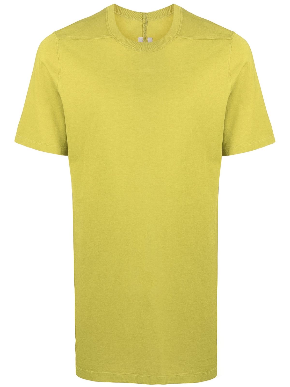 Rick Owens Organic-cotton Short-Sleeve T-Shirt