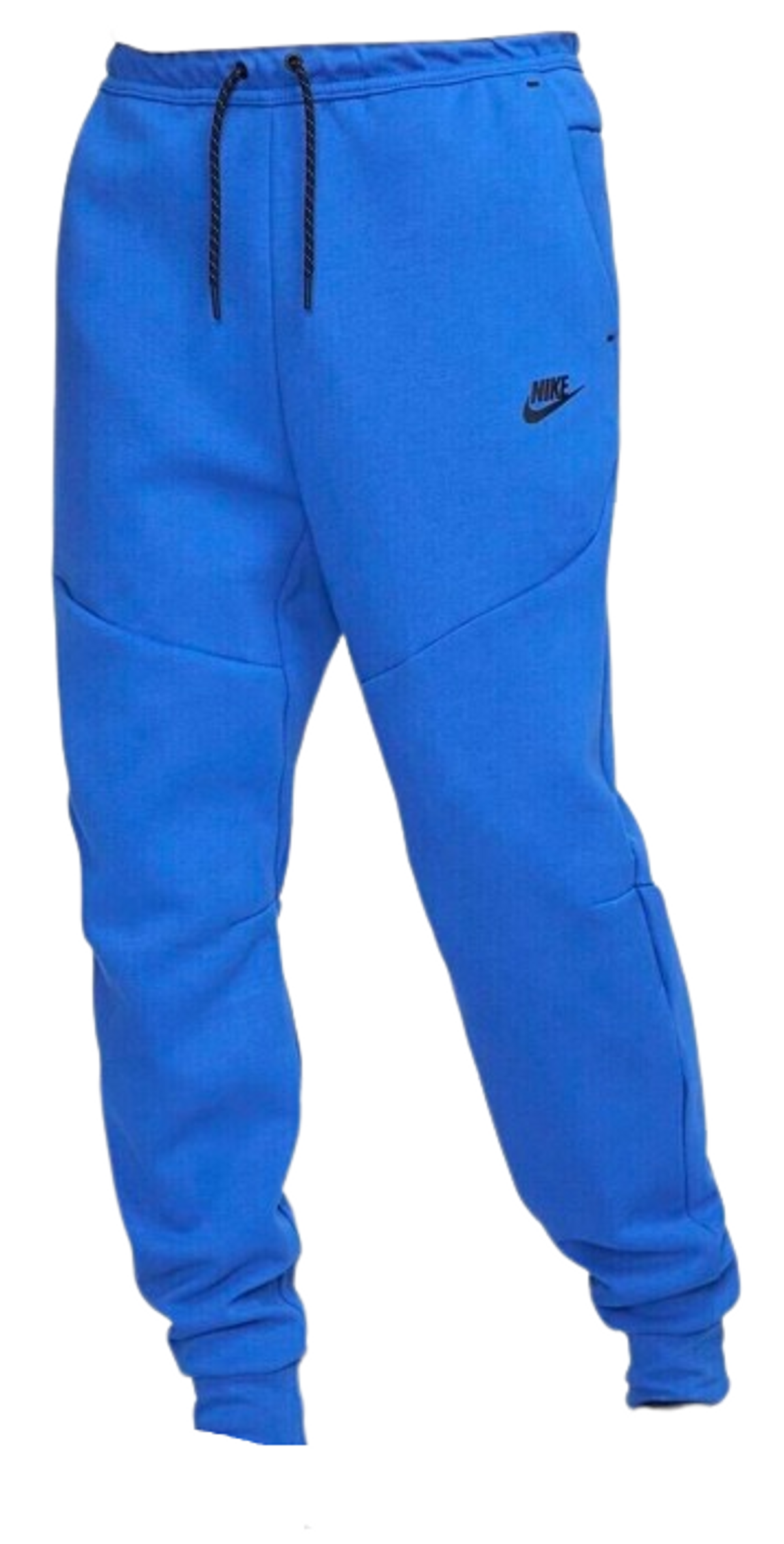 Nike Tech Fleece Blue Joggers
