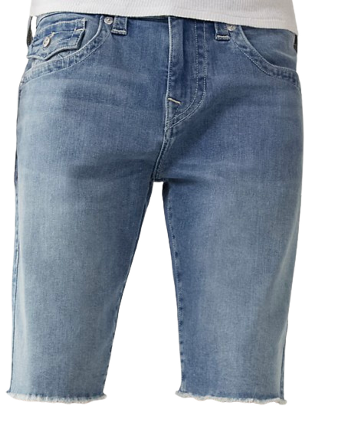 True Religion Ricky Straight Shorts