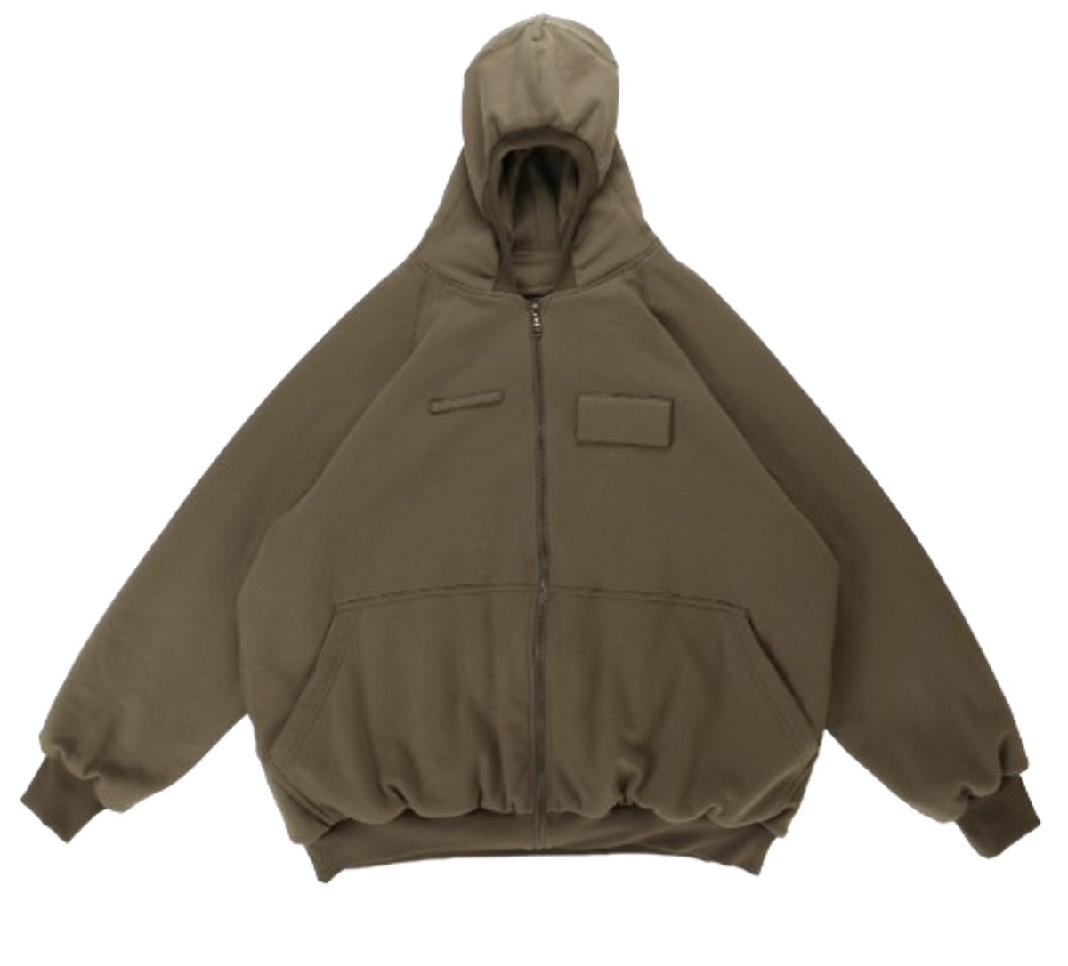 トップス BRYAN JIMENEZ MK HOODIE bryan jimenez Bryan Jimenez Double Layer Mk Hoodie | WHAT'S ON THE STAR?