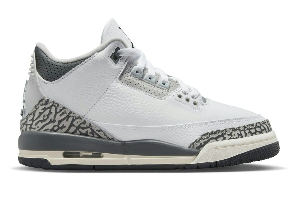 Jordan Jordan 3 Retro Hide N Sneakers