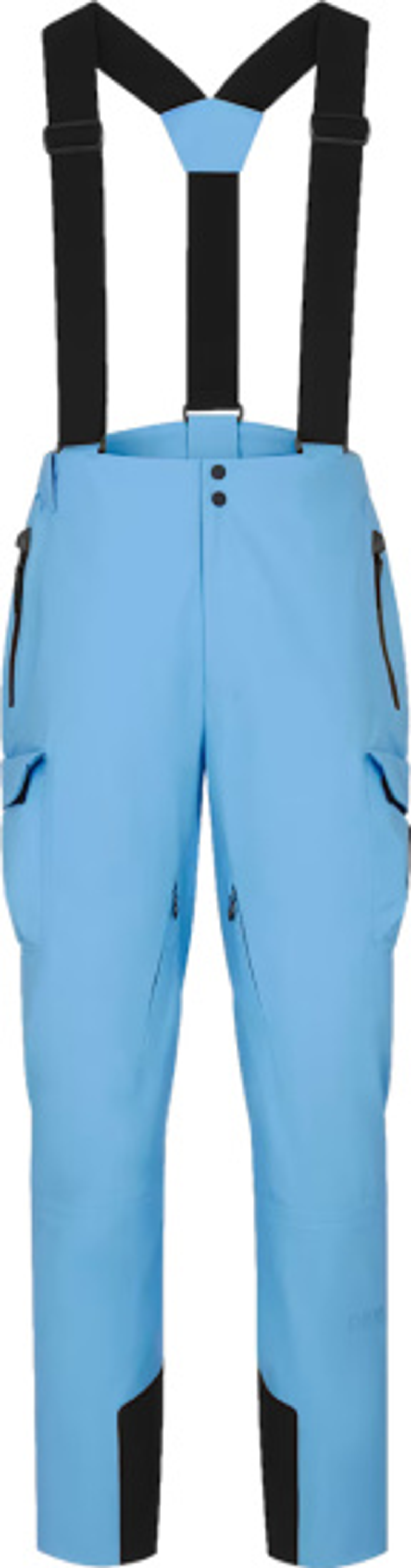Dior × Descente × Peter Doig Light Blue Ski Pants
