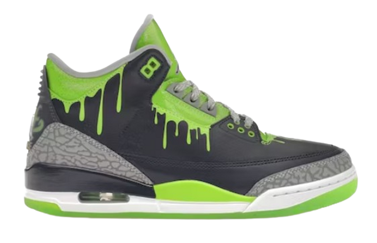 Jordan Air Jordan 3 Retro Doernbecher Hugo Sneakers