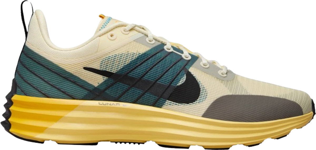 Nike Lunar Roam Khaki Canteen Sneakers