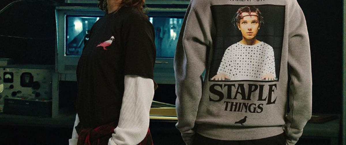 Staple Clothing, Shoes & Accessories WHAT’S ON THE STAR?