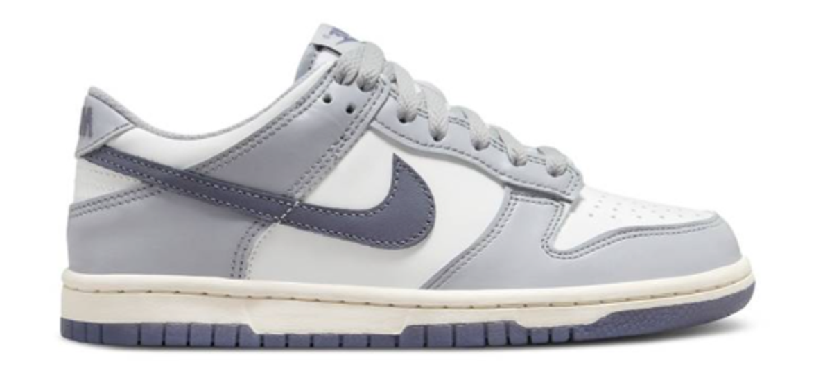 Nike Platinum Tint Light Carbon