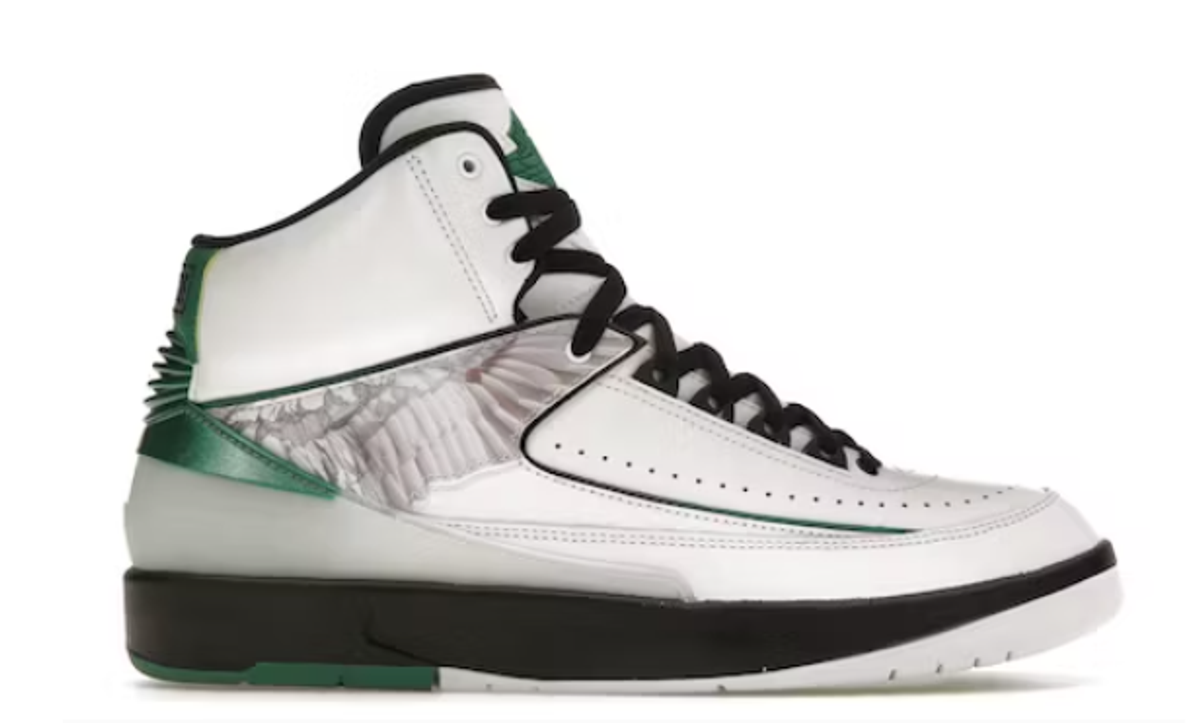 Jordan H Wings Air Jordan 2 Retro Sneakers
