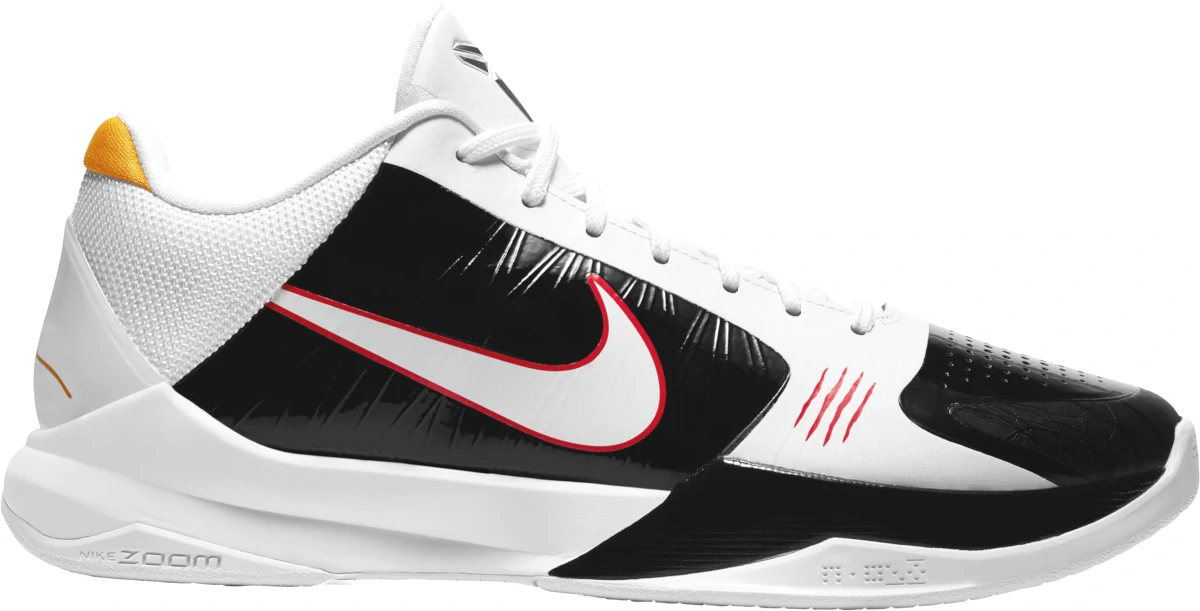 Nike Bruce Lee Alternate Kobe 5 Protro Sneakers