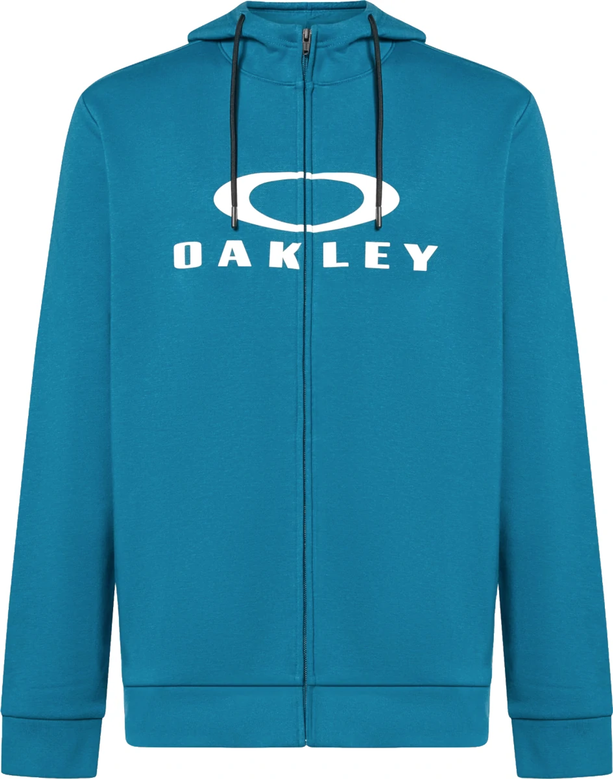 Oakley Aurora Blue Bark FZ 2.0 Zip Hoodie