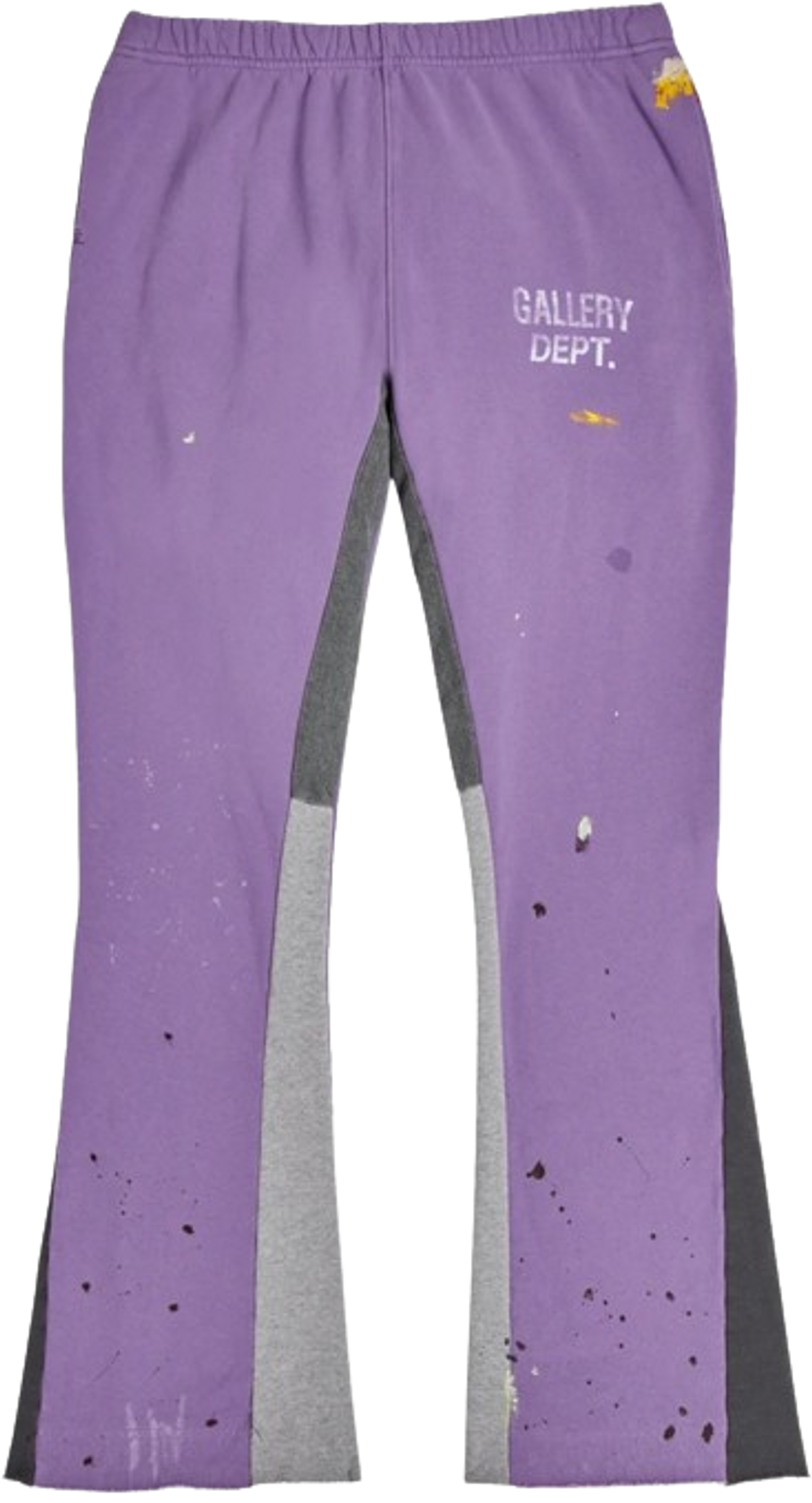 Gallery Dept. Painted Flare Sweatpants