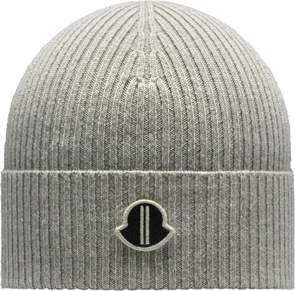 MONCLER×RICK OWENS 2024/25秋冬新作 ウール&カシミヤ ニット帽 MONCLER x RICK OWENS BERRETOO BEANIE