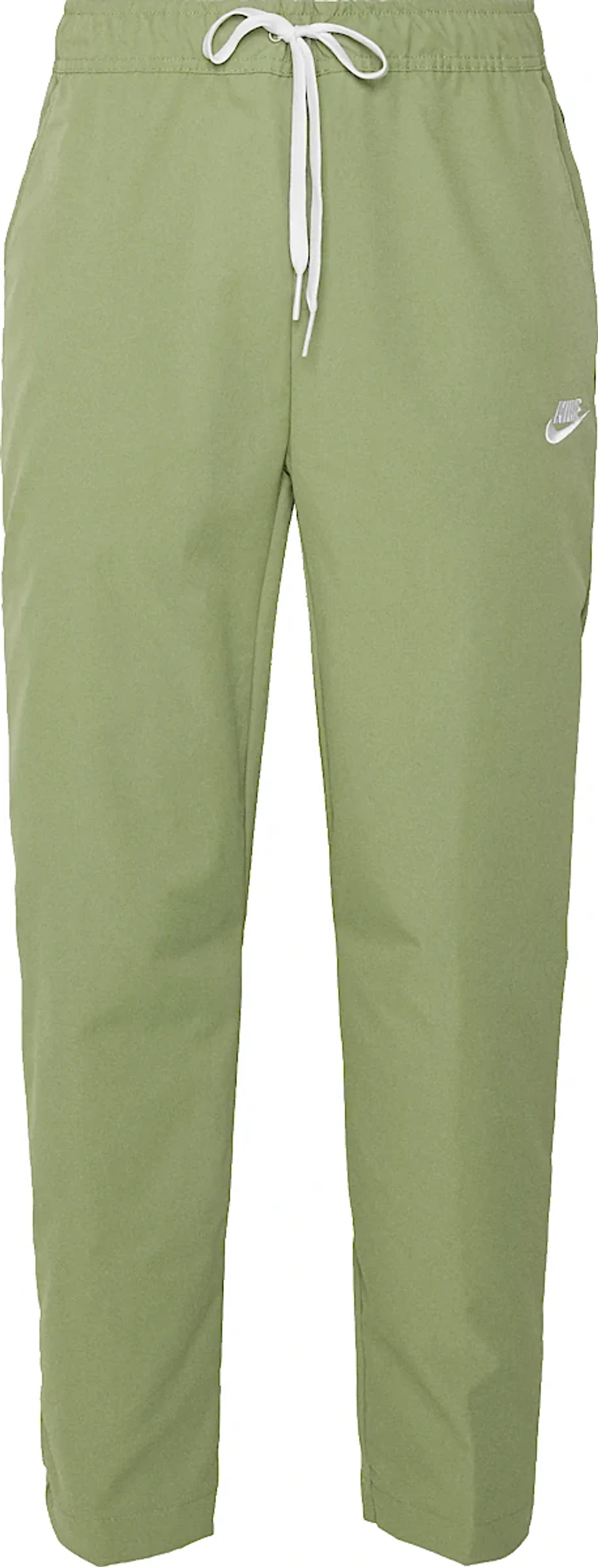 Nike Sage Green Tapered Drawstring Pants