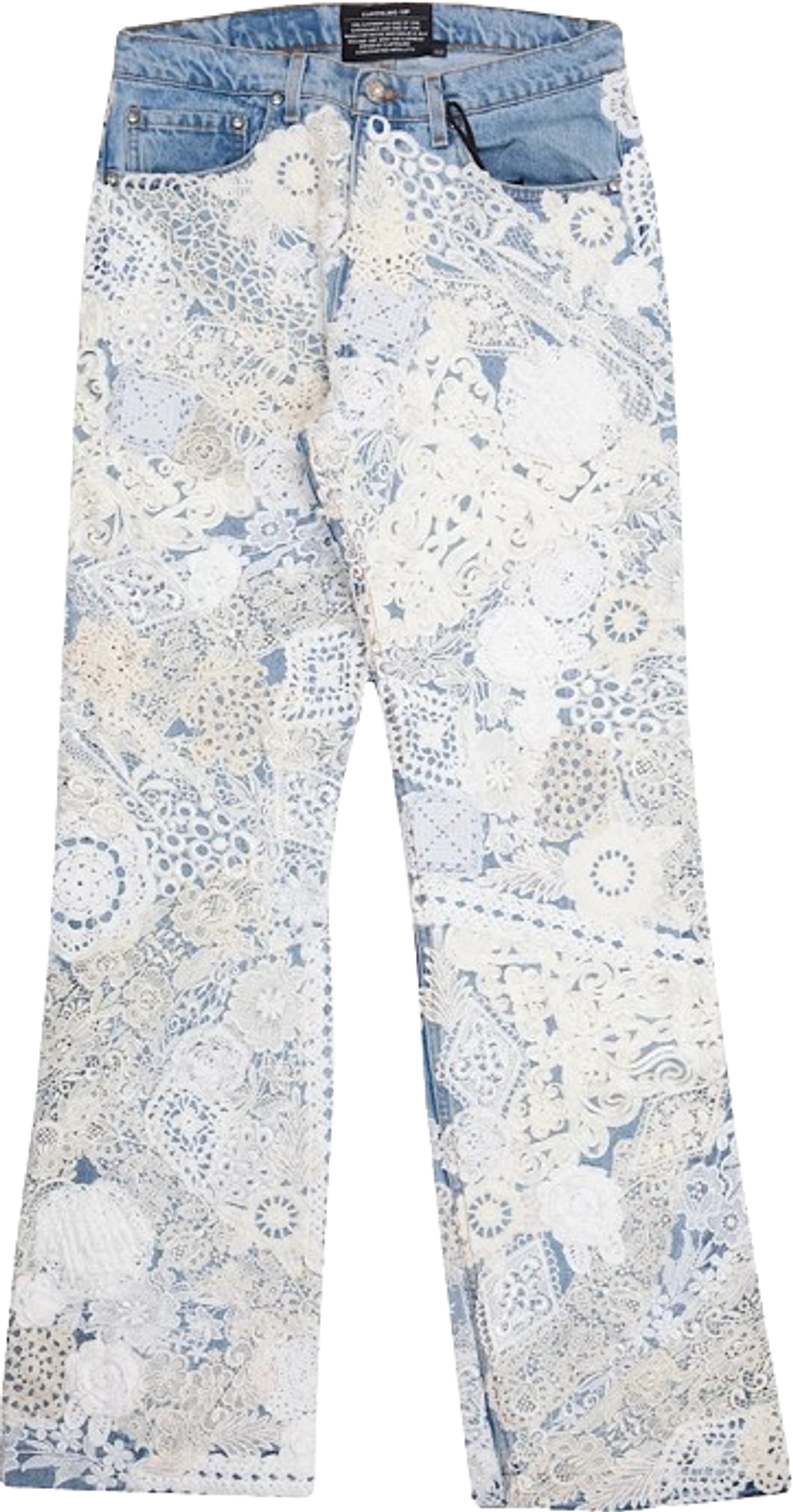 Earthling VIP Poetic Lust Jeans