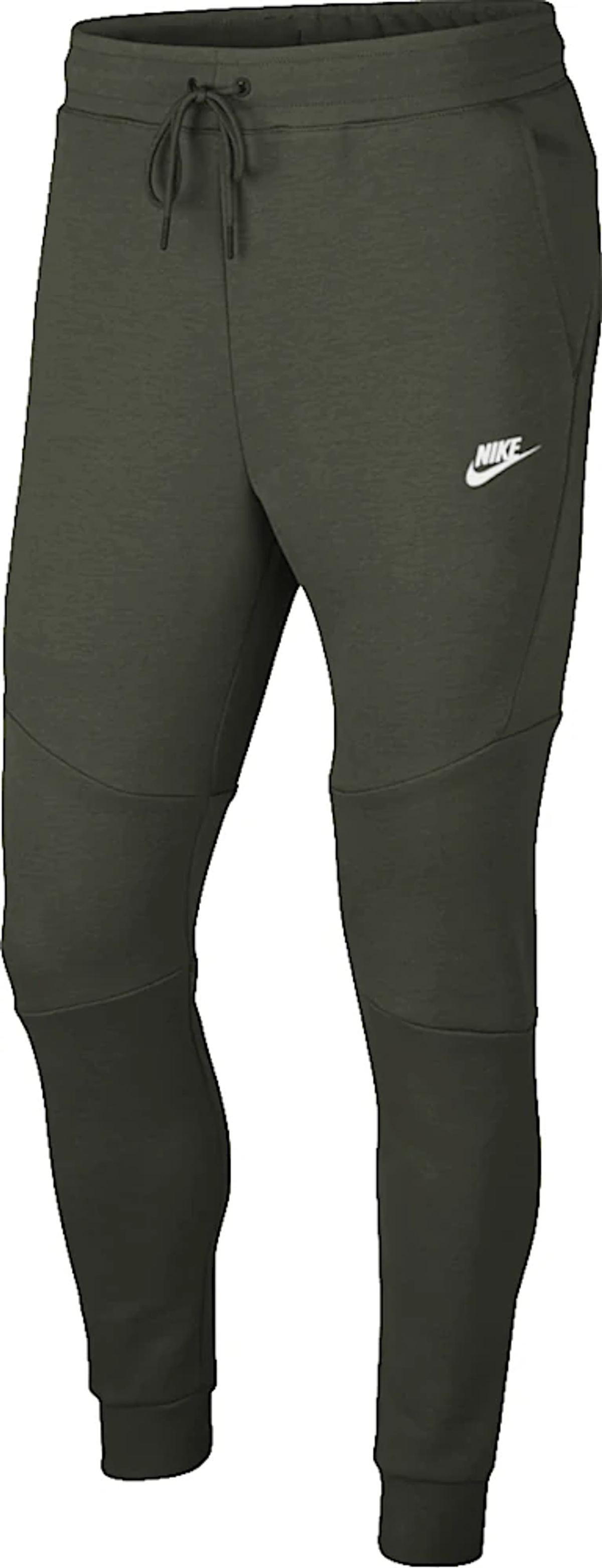 Nike Sequoia Olive Green Fleece Joggers
