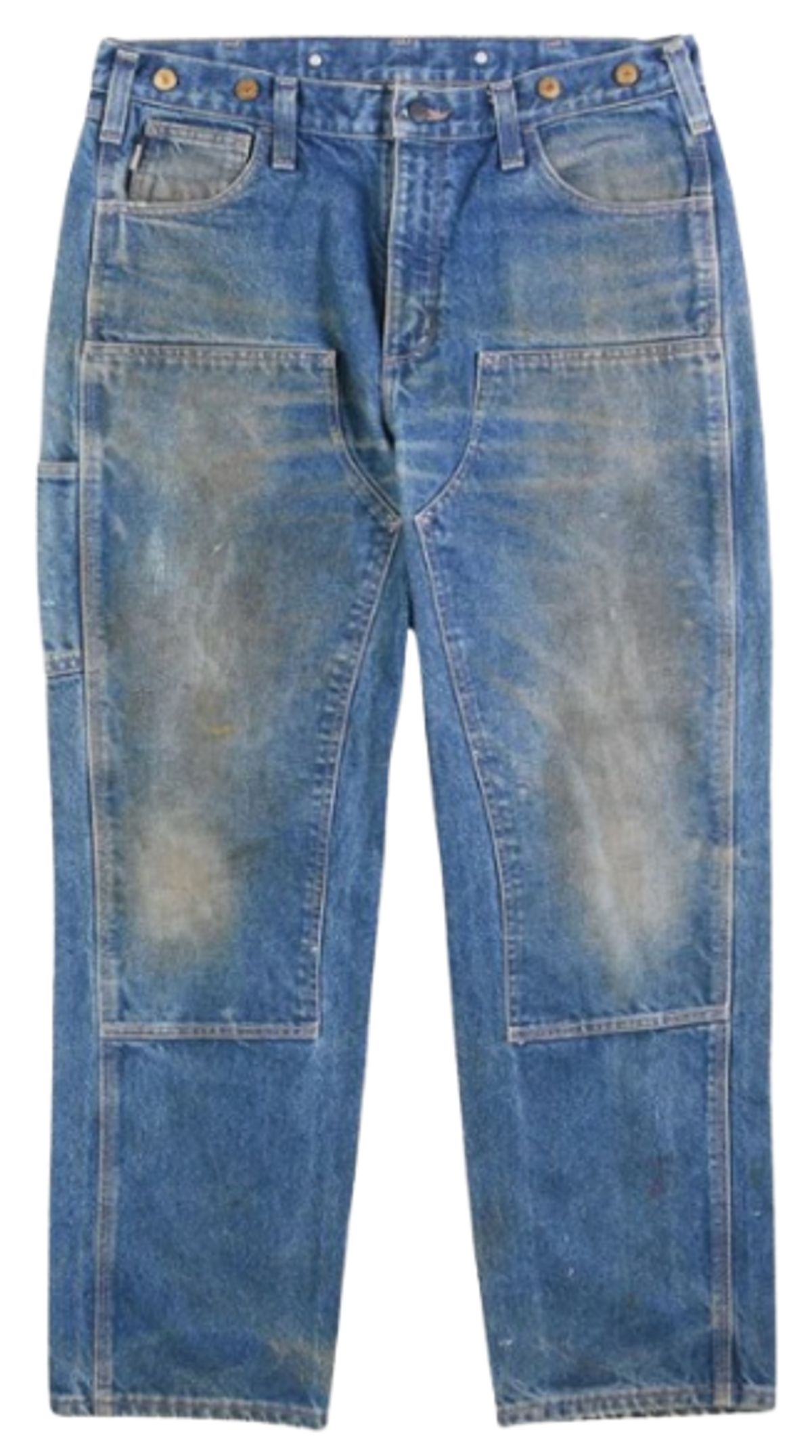 Carhartt Knee Carpenter Denim Jeans
