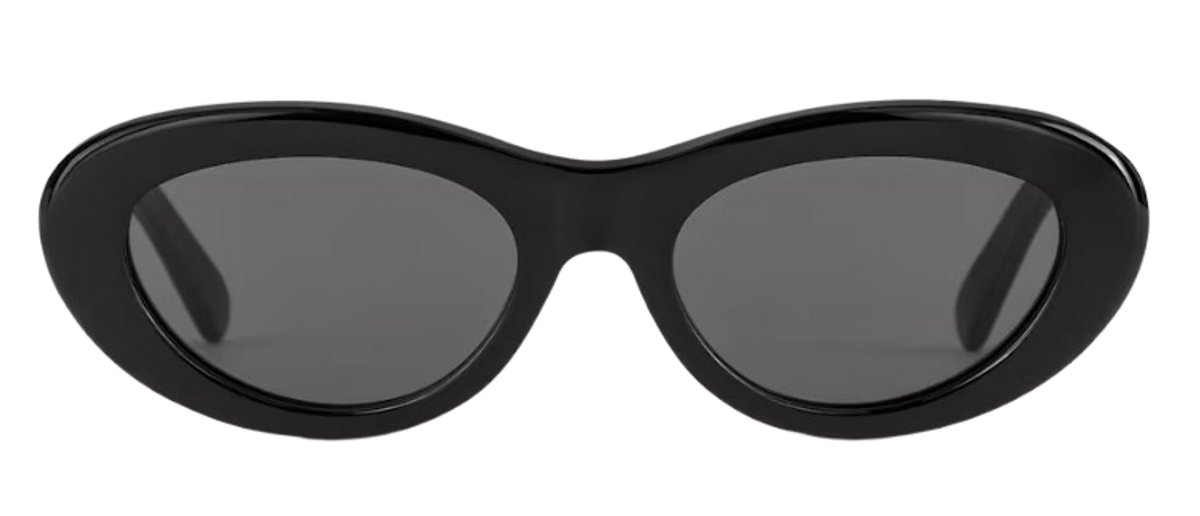 Louis Vuitton LV Fame Oval Sunglasses