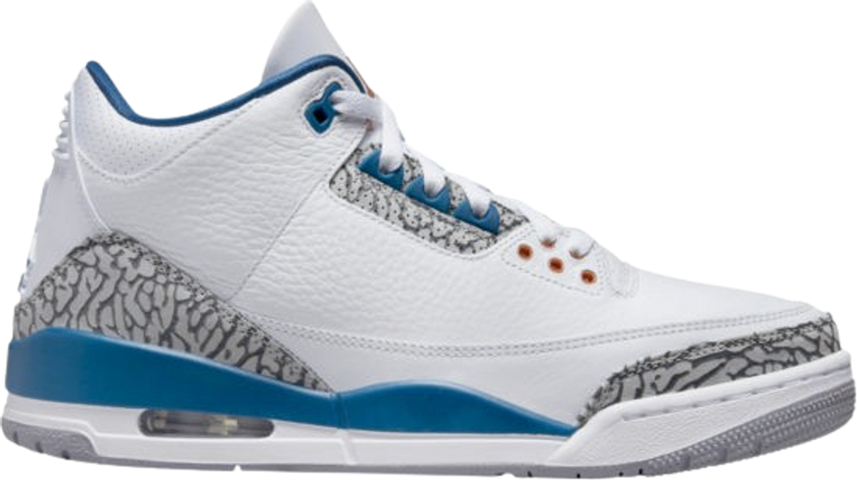 Jordan Air Jordan 3 Retro Wizards Sneakers