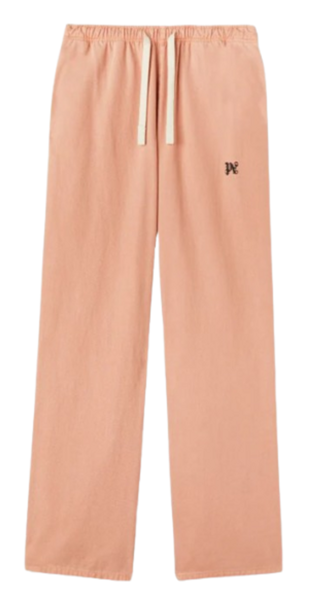 Palm Angels Pink Monogram Travel Pants
