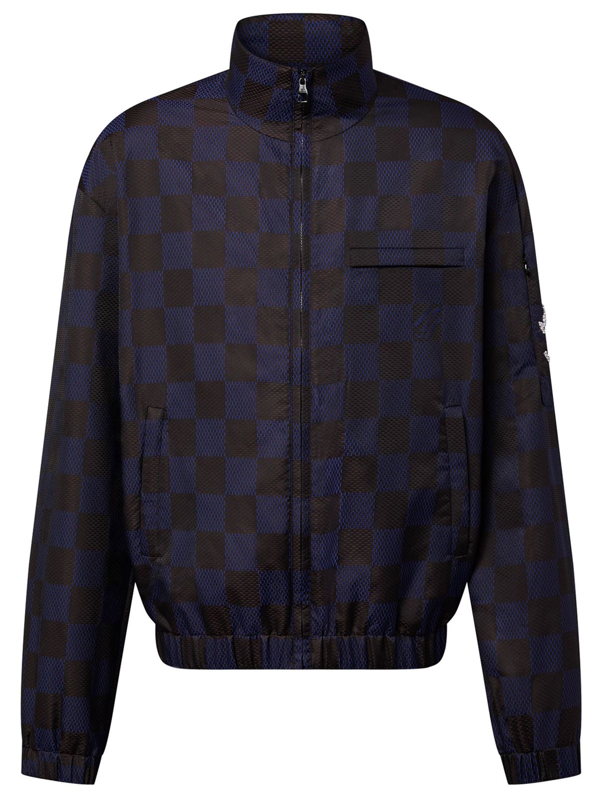 Louis Vuitton Damier Pop Nylon Travel Blouson