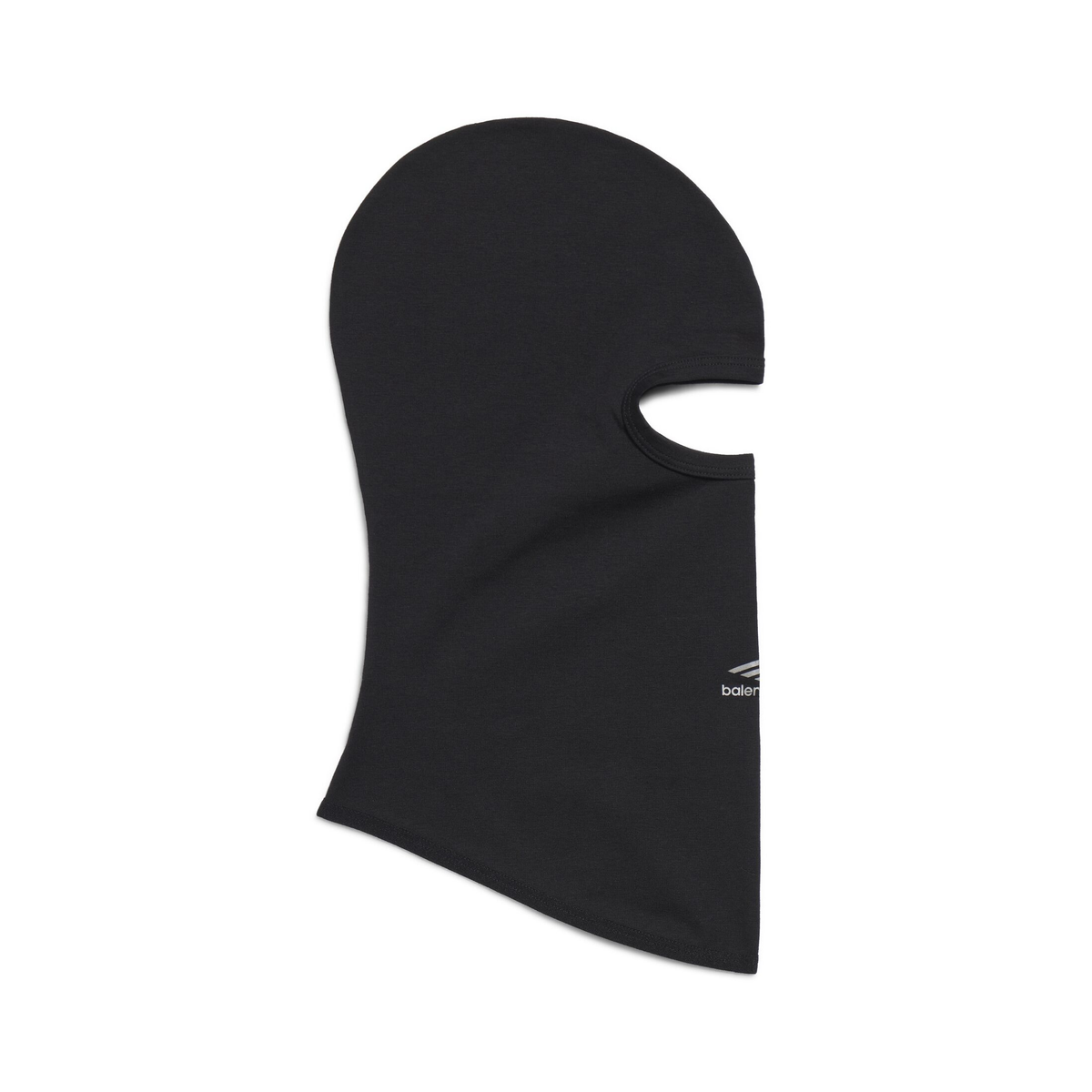 Balenciaga Black 3B Sports Icon Face Mask