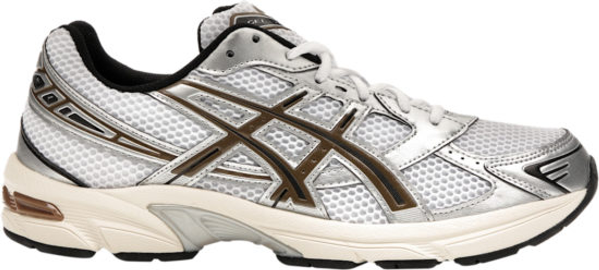 Asics White Gel-1130 Canyon Sneakers