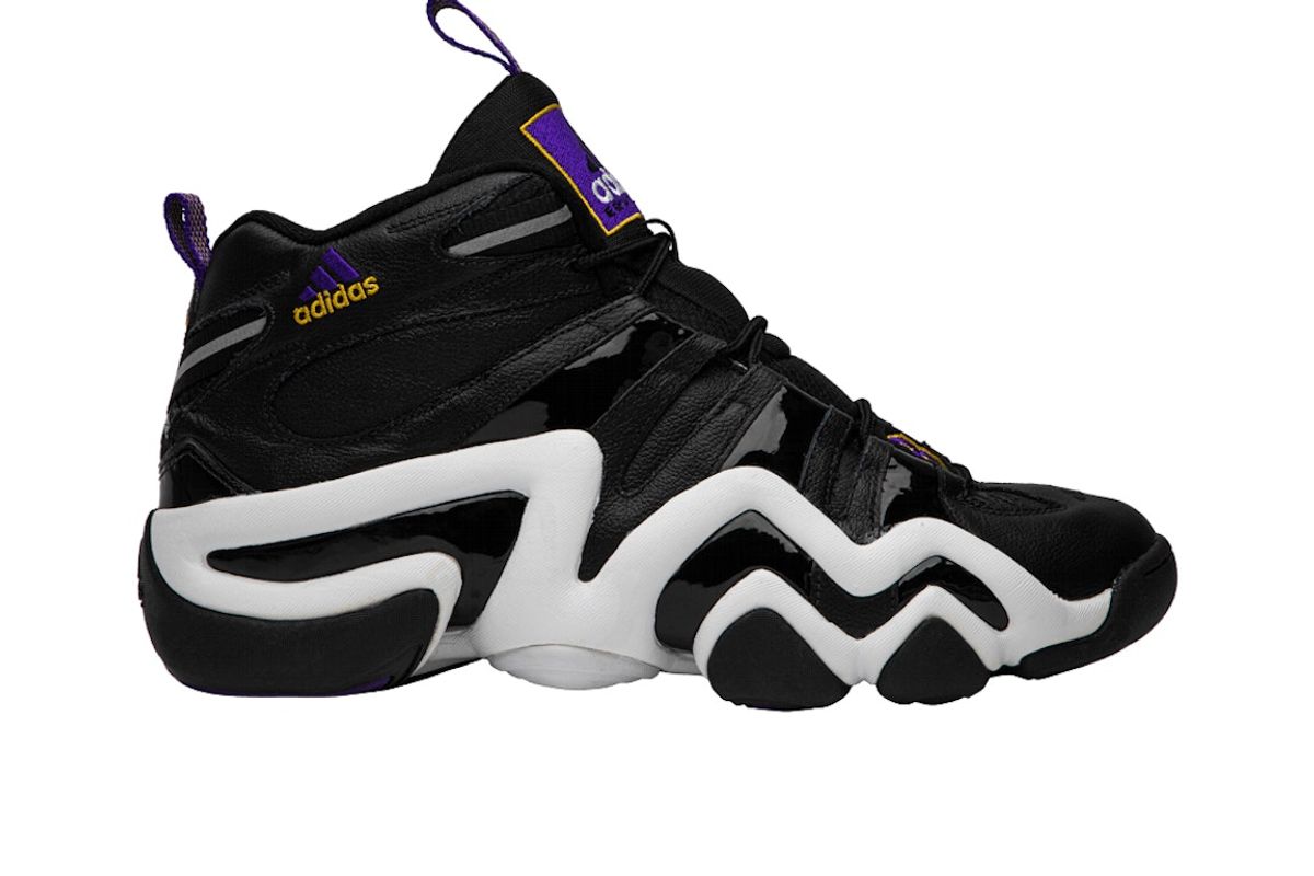 Adidas Crazy 8 1998 All-star Game In Black