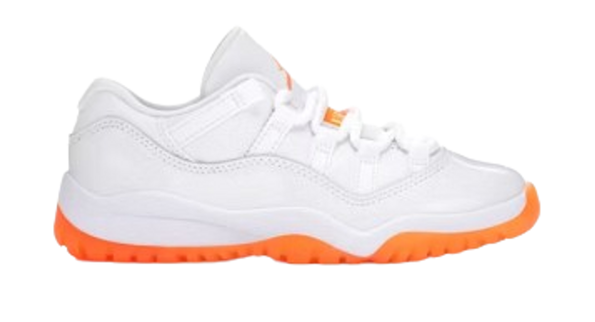 Jordan Citrus 11 Retro Low Sneakers