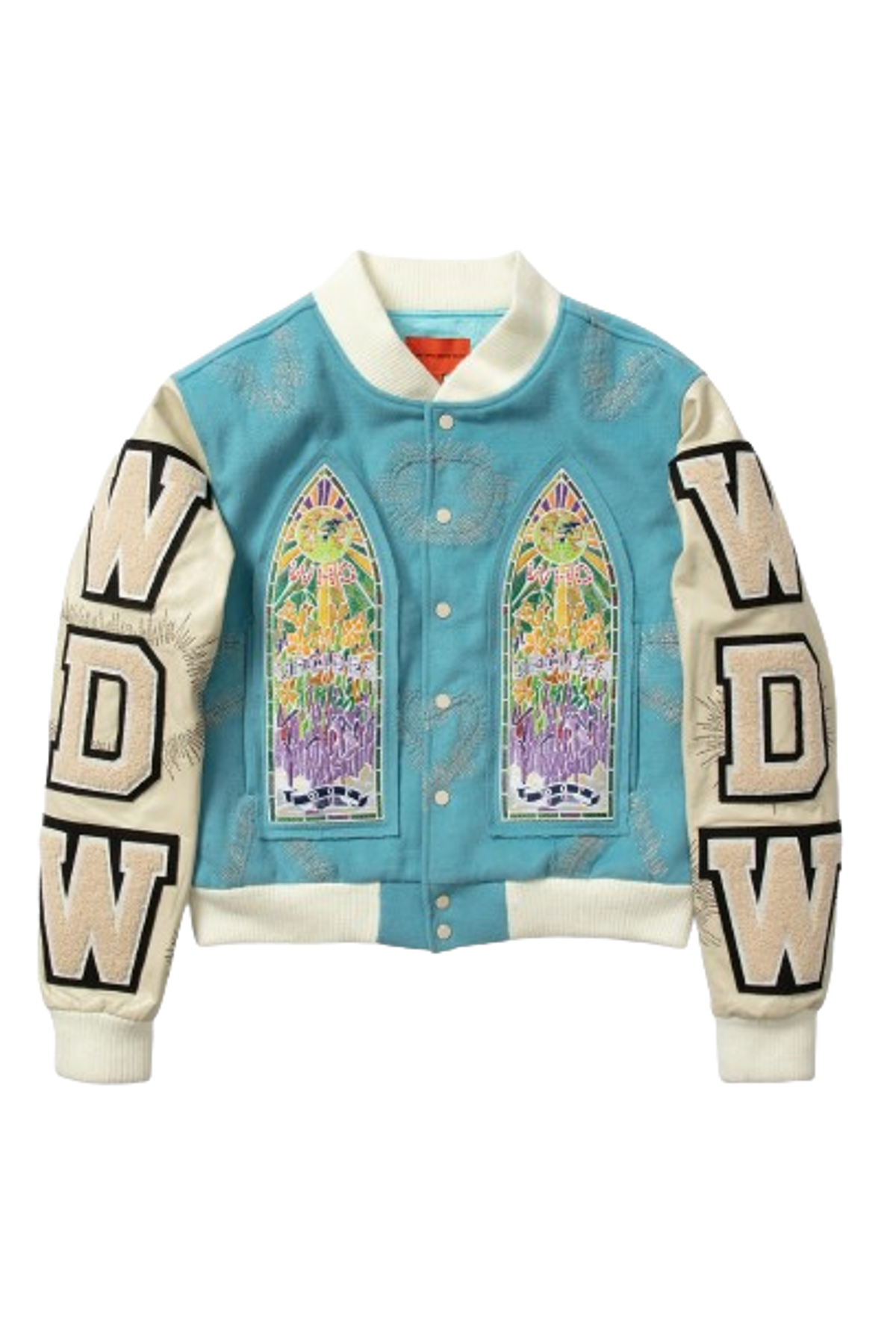 Who Decides War Namesake Varsity Jacket