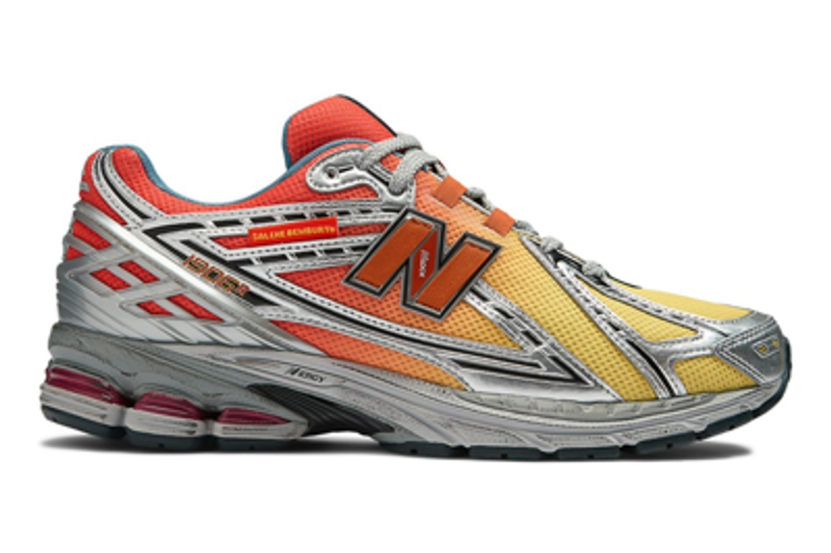New Balance 1906r Salehe Bembury Heat Be Hot Lava