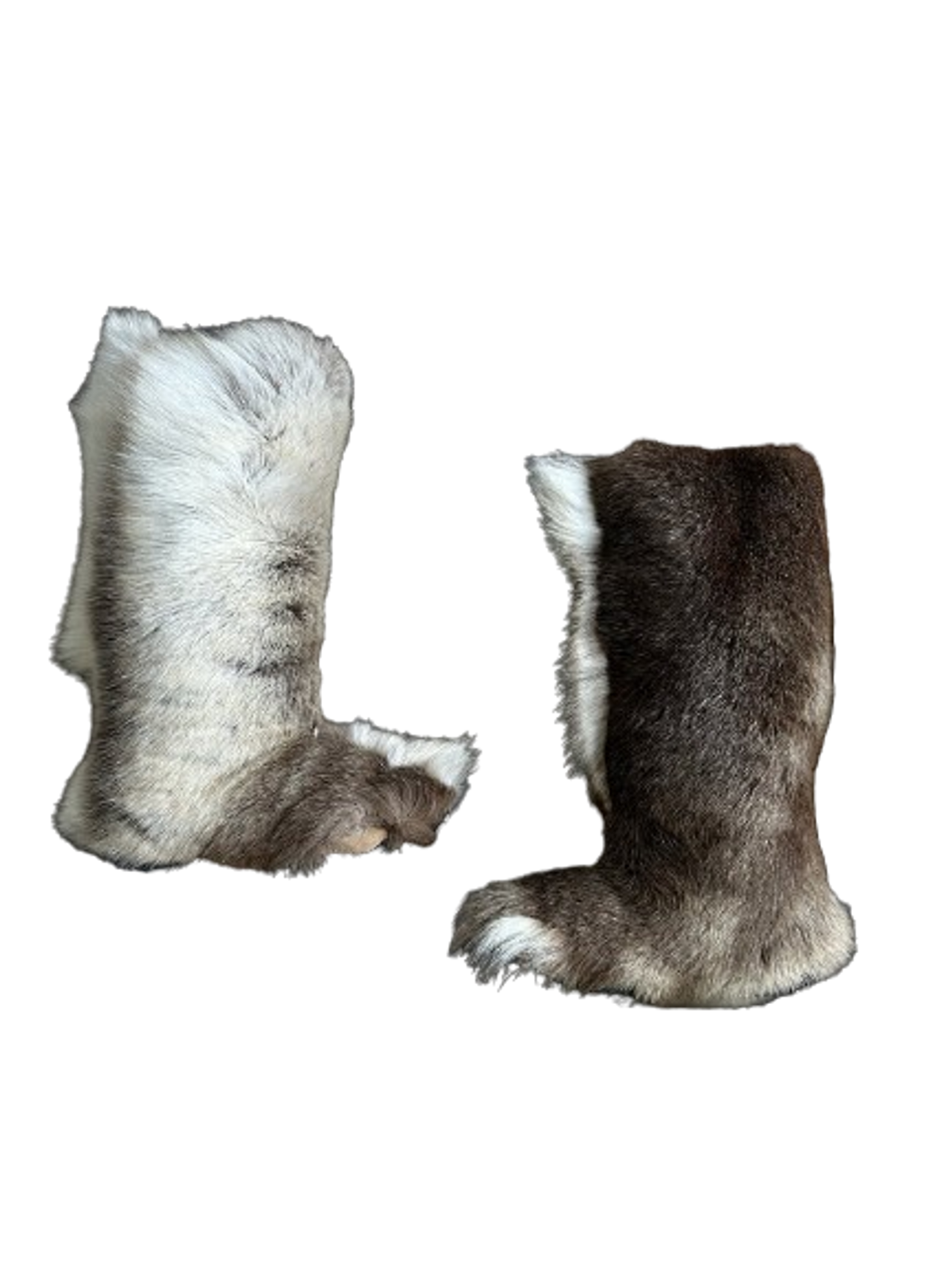 Vibram Fur Boots Sample For Lil Yachty WHAT’S ON THE STAR?