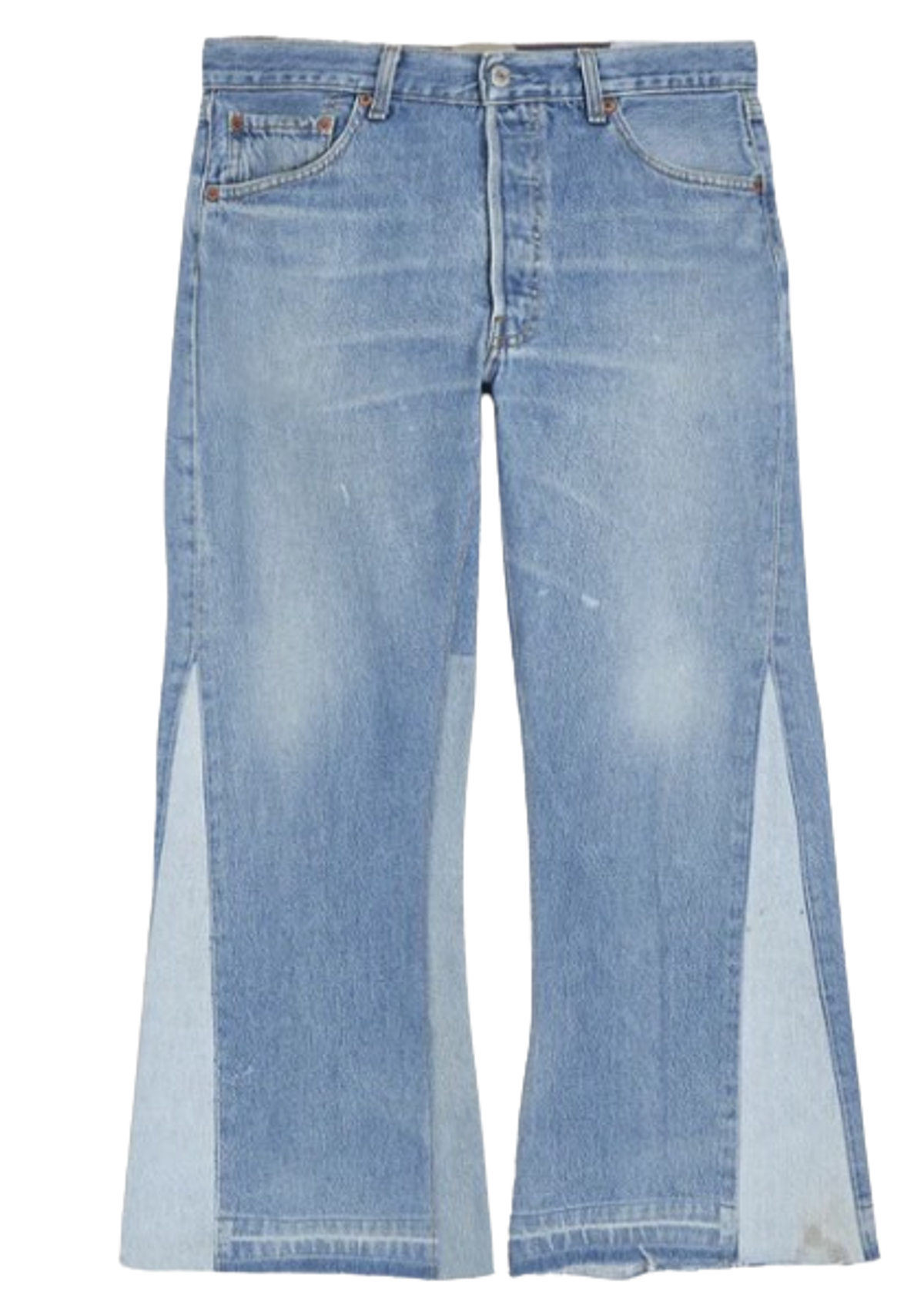 Gallery Dept. La Flare Indigo Jeans