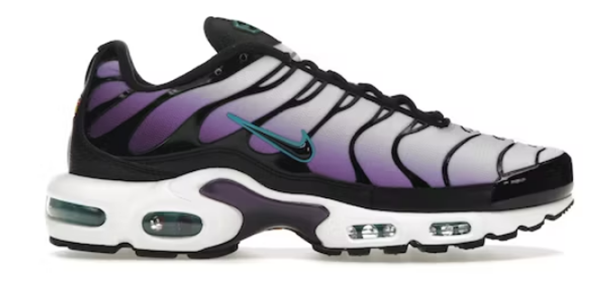 Nike Reverse Grape Air Max Plus Sneakers