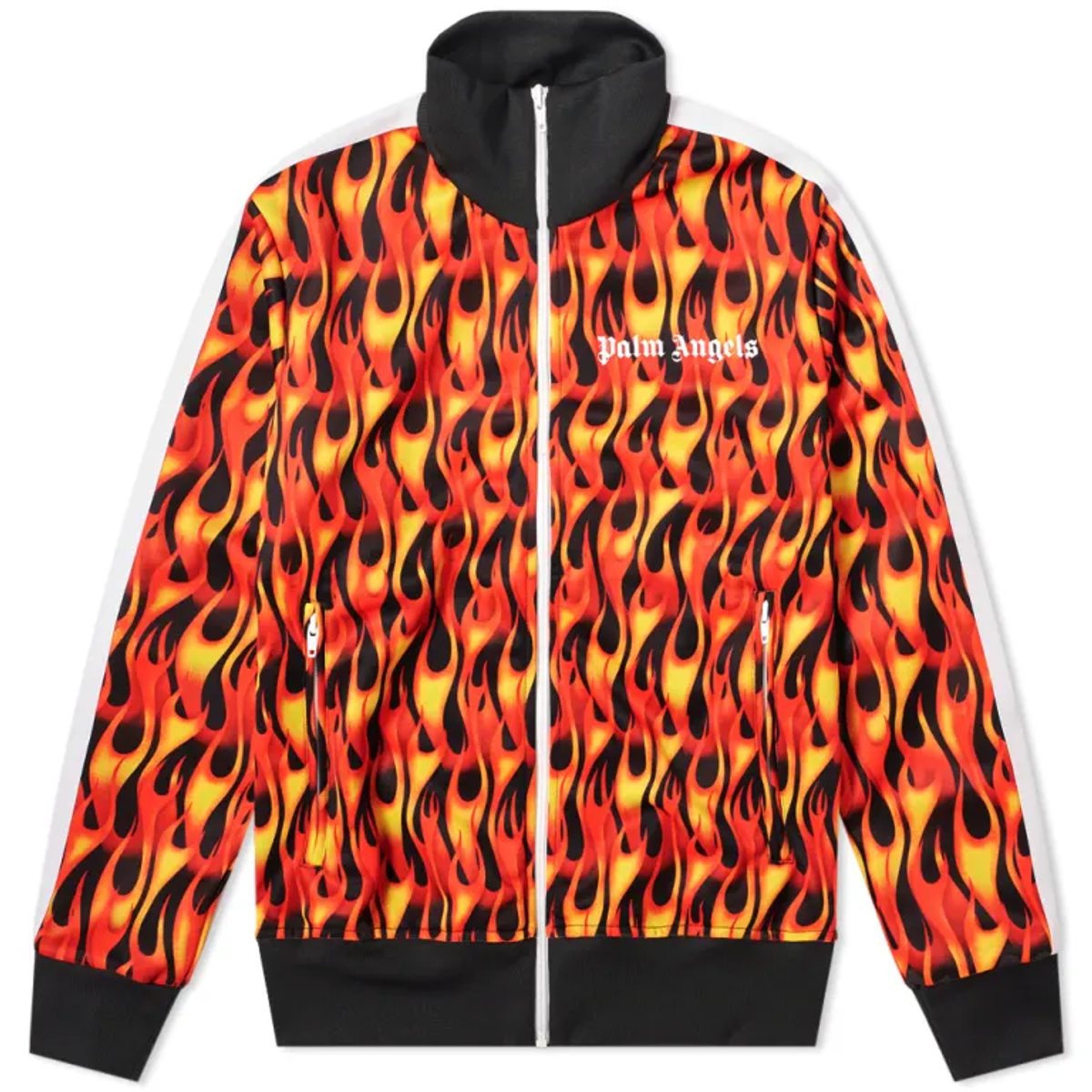 Palm Angels Burning Track Jacket